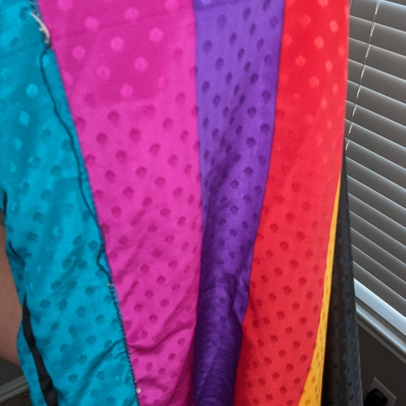 Ruth Norman vintage 70s 80s kaftan one size - Picture 2 of 7